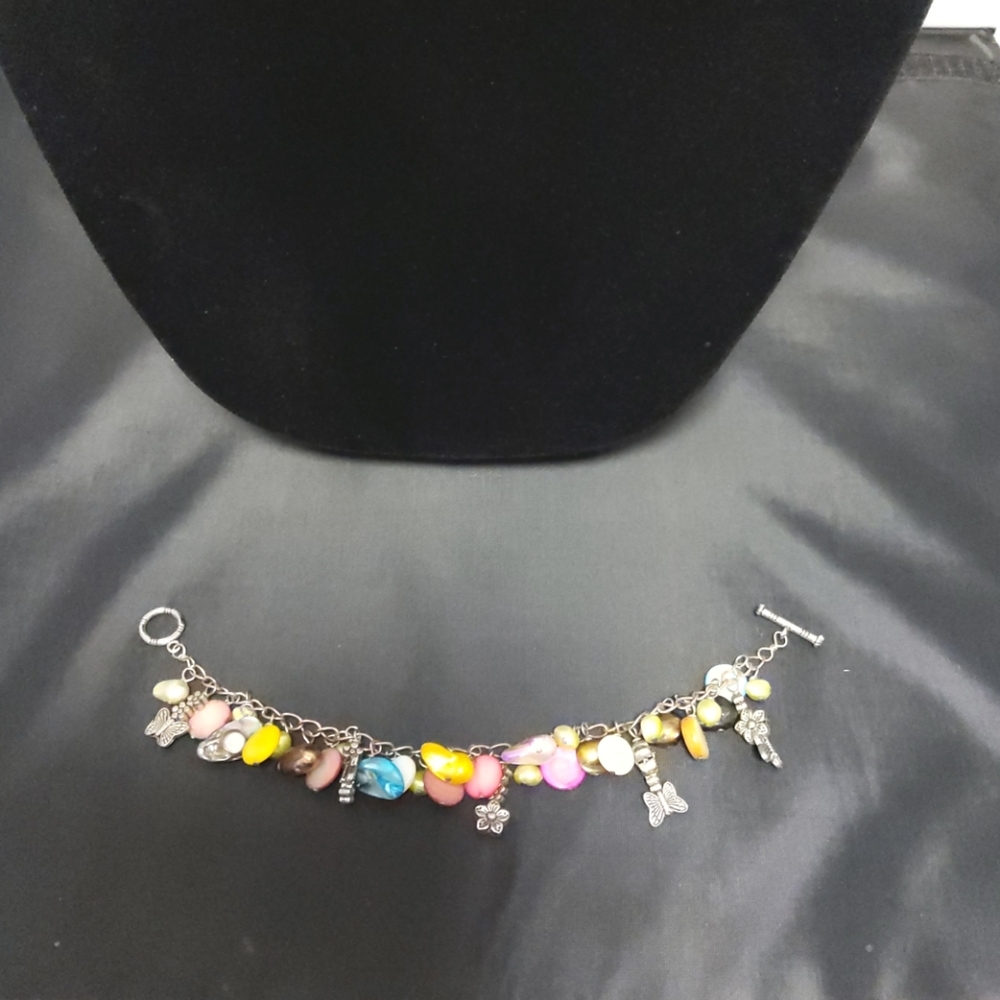 Charm bracelet